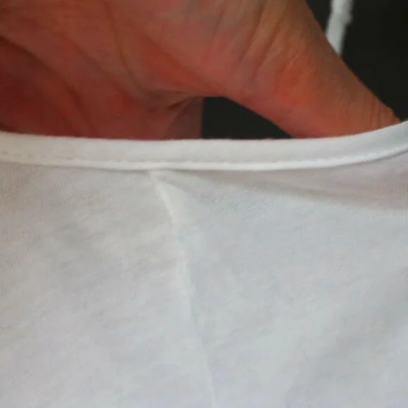 Talbots Ruffle Tank Top - Picture 6 of 8